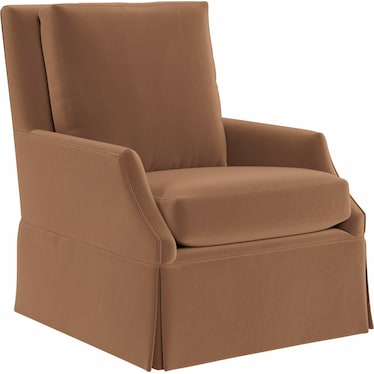 Jocelyn Upholstered Skirted Chair