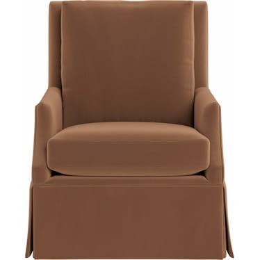 Jocelyn Upholstered Skirted Chair