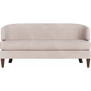 Modern Contemporary Jolie Settee Sofa