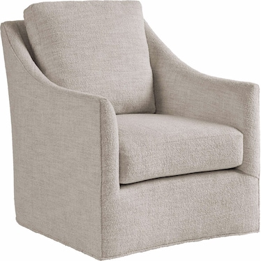Walter Swivel Chair Yukon Sand