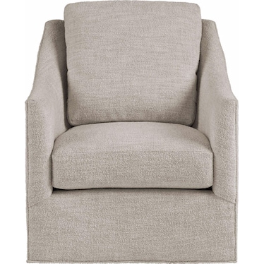 Walter Swivel Chair Yukon Sand