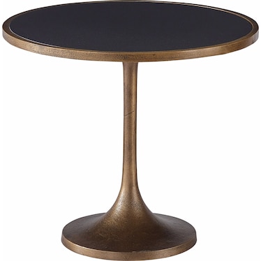 Nouveau Bunching Tables with Bronzed Base