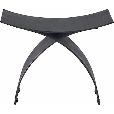 Kinetic Boldly Finished Stool