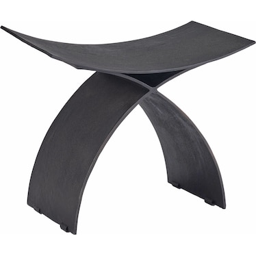 Kinetic Boldly Finished Stool