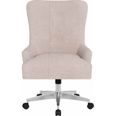 Haven Winged Back Office Chair
