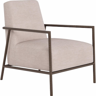 Modern Upholstered Accent Chair