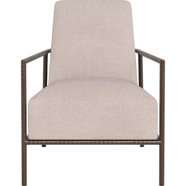 Modern Upholstered Accent Chair