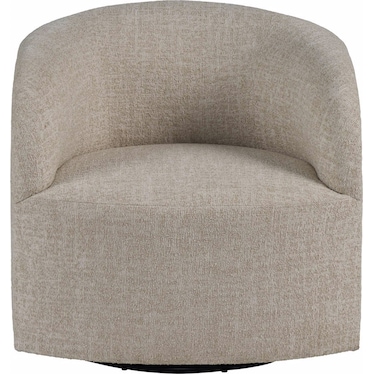 Relaxed Exhale Swivel Chair