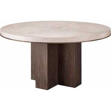 Erinn V x Universal Dining Table Otter