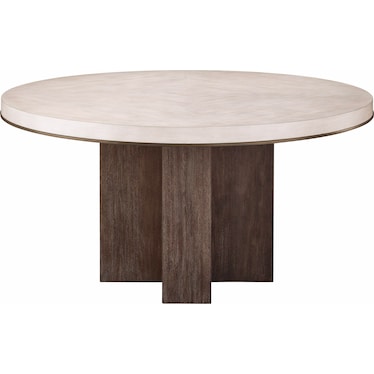 Erinn V x Universal Dining Table Otter