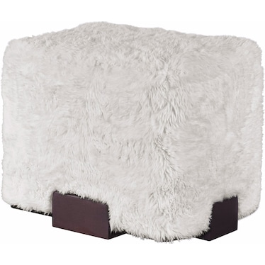 Super Soft Ottoman