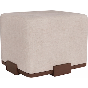 Wilshire Ottoman Upholstery