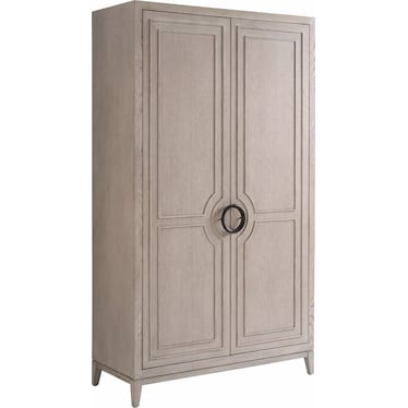 Coalesce Wardrobe Rolling Fog