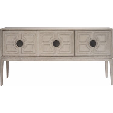 Coalesce Sideboard Rolling Fog Finish