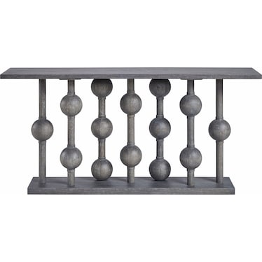 Coalesce Foxglove Console Table Dusk Finish