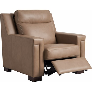 Mixon Reclining Leather Chair