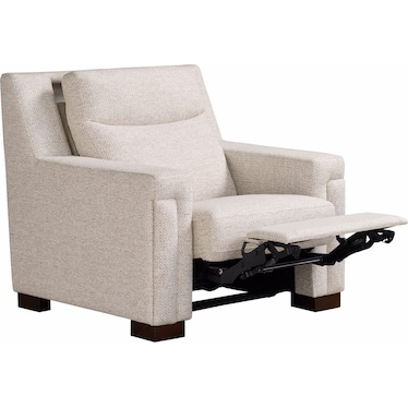 Mixon Performance Fabric Recliner