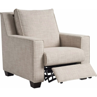 Tucker Performance Fabric Recliner