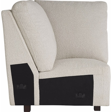 Reclining Sectional Piece Oris Snow
