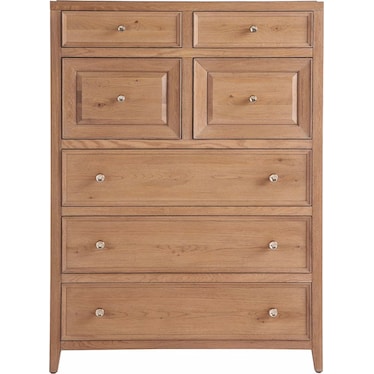 Weekender Dressing Chest Sand Dune Finish