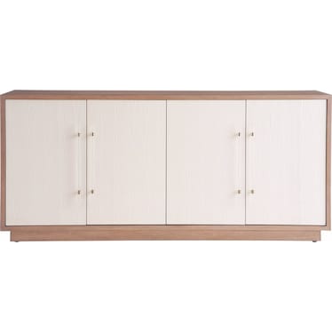 Weekender Home Collection Credenza Sand Dune