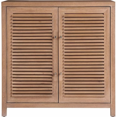 Weekender Bar Cabinet Sand Dune