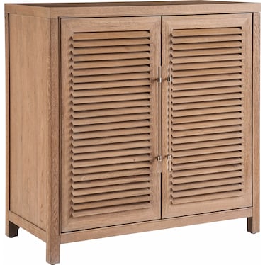 Weekender Bar Cabinet Sand Dune
