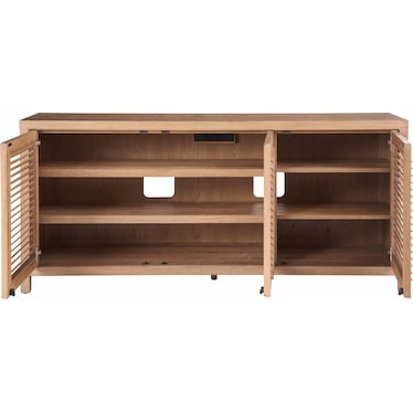 Weekender Credenza Sand Dune Finish