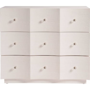 Weekender White Sand Chest