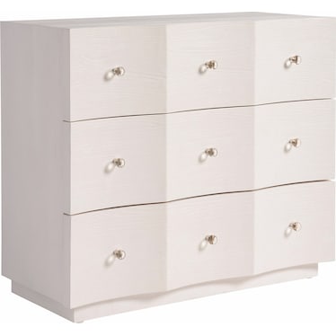 Weekender White Sand Chest