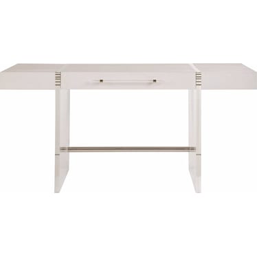 Weekender White Sand Writing Desk