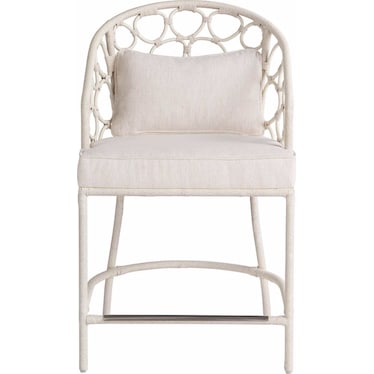 Weekender Rattan Counter Stool