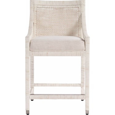 Weekender Counter Chair Rattan