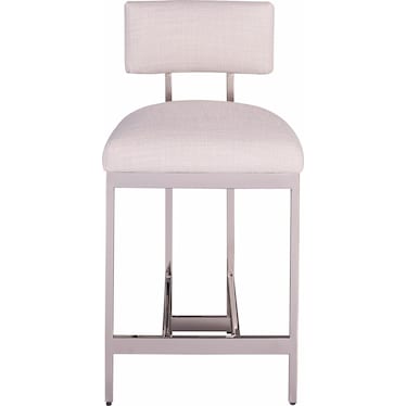 Monroe Upholstered Counter Stool
