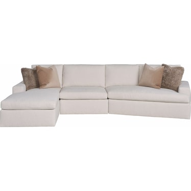 U Choose Modern Sectional Upholstered