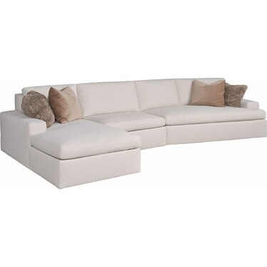 U Choose Modern Sectional Upholstered