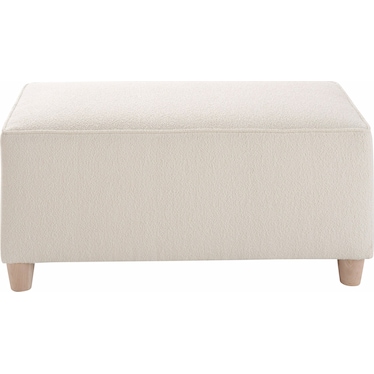 U Choose Rectangle Ottoman