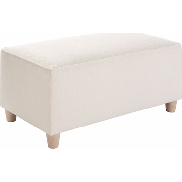 U Choose Rectangle Ottoman