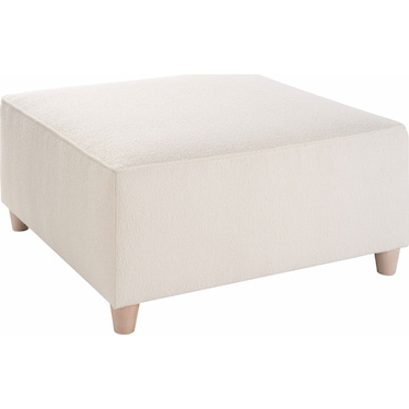 Bespoke Elegant U Choose Square Ottoman