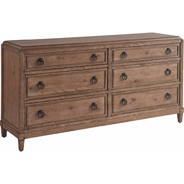 Griffith Park Dresser Sienna Finish