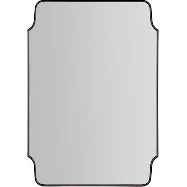 Griffith Park Mirror Metal Frame