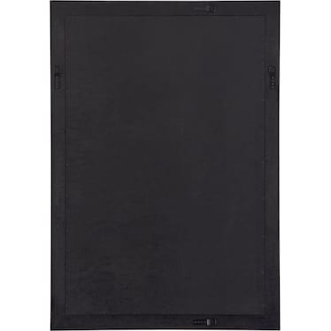 Griffith Park Sienna Wood Mirror