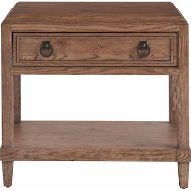 Griffith Park Sienna Drawer Nightstand