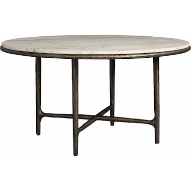 Griffith Park Round Dining Table