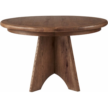Griffith Park Sienna Round Dining Table