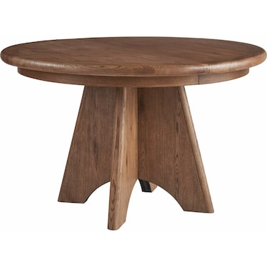Griffith Park Sienna Round Dining Table