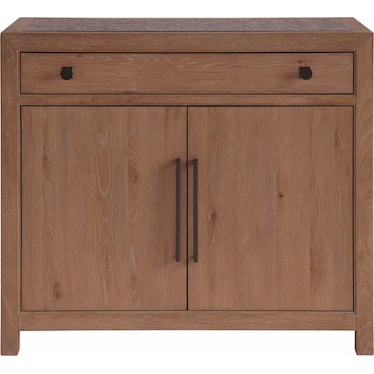 Griffith Park Sienna Bar Cabinet