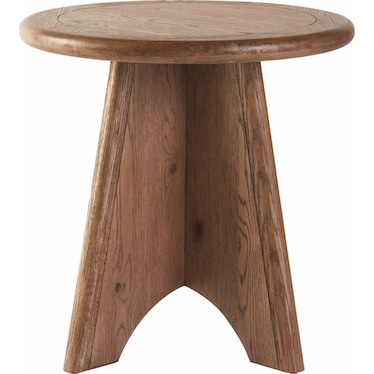 Griffith Park Sienna Side Table