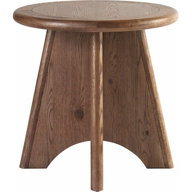 Griffith Park Sienna Side Table