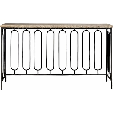 Griffith Park Console, Stone Top